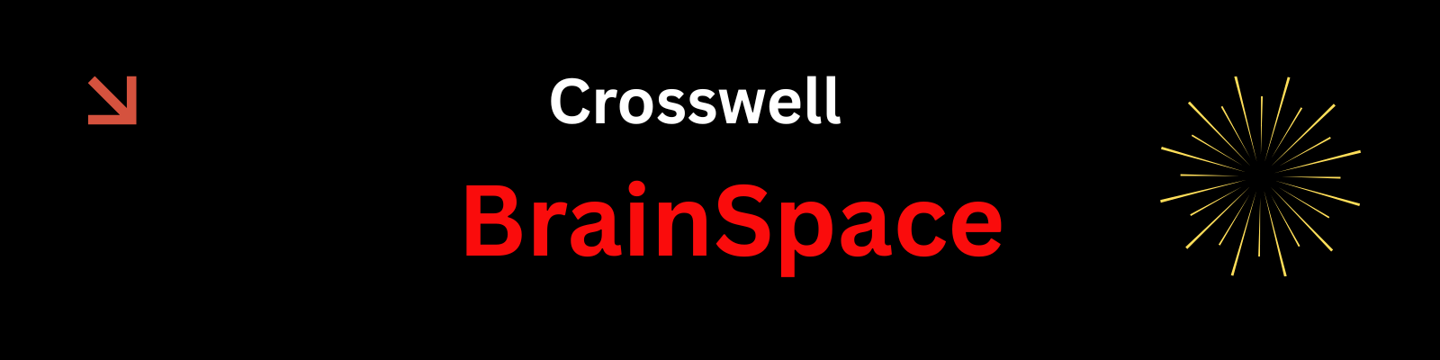 Crosswell BrainSpace